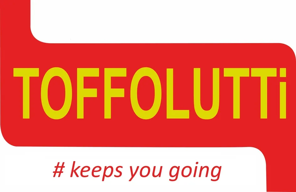 Toffolutti # Keeps  You Going est une marque déposée par TOFFOLUTTI