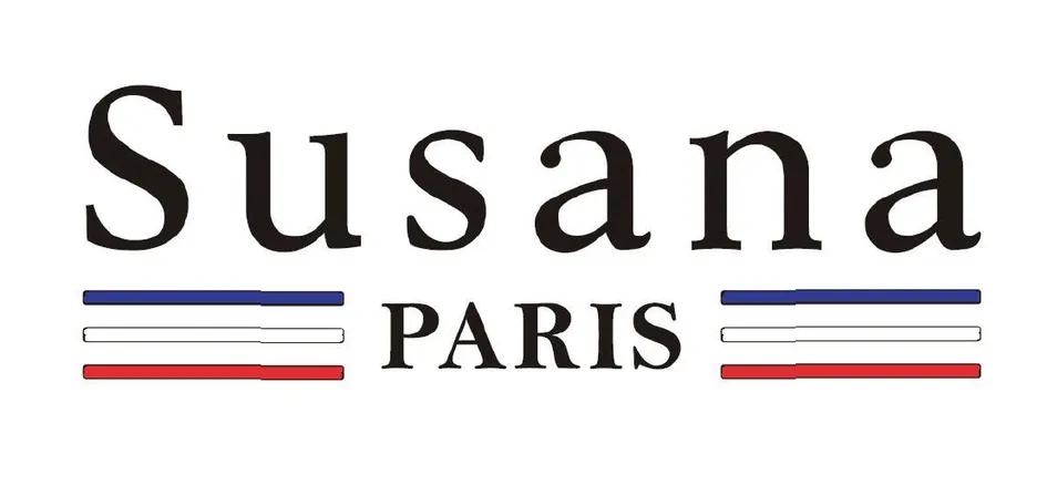 Susana Paris est une marque déposée par T.E.C.(TRADING EUROPEAN COMPANY) (T.E.C.)