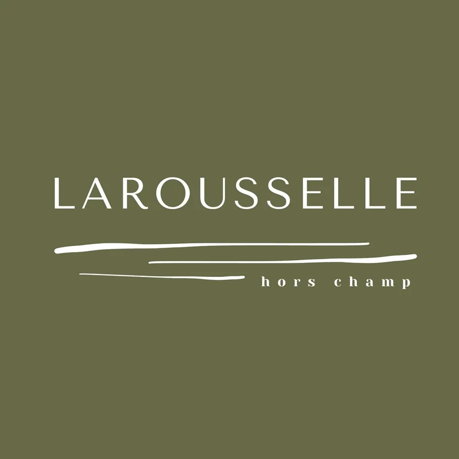 Larousselle Hors Champ est une marque déposée par LAROUSSELLE HORS CHAMP