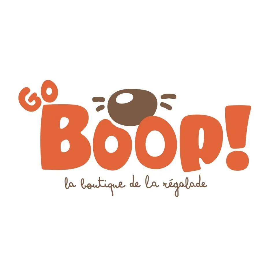 Go Boop! La Boutique De La Régalade est une marque déposée par GOBOOP