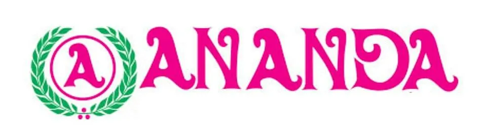 A Ananda est une marque déposée par ANANDA DIFFUSION