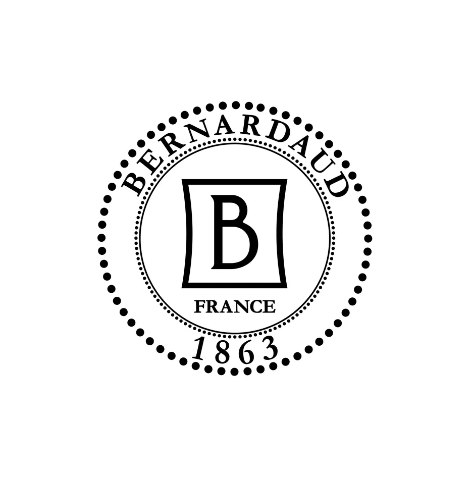 Bernardaud B France 1863 est une marque déposée par BERNARDAUD (PORCELAINES BERNARDAUD)