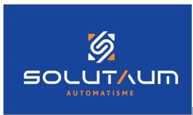 S Solutaum Automatisme est une marque déposée par SOVEC - GROUPE
