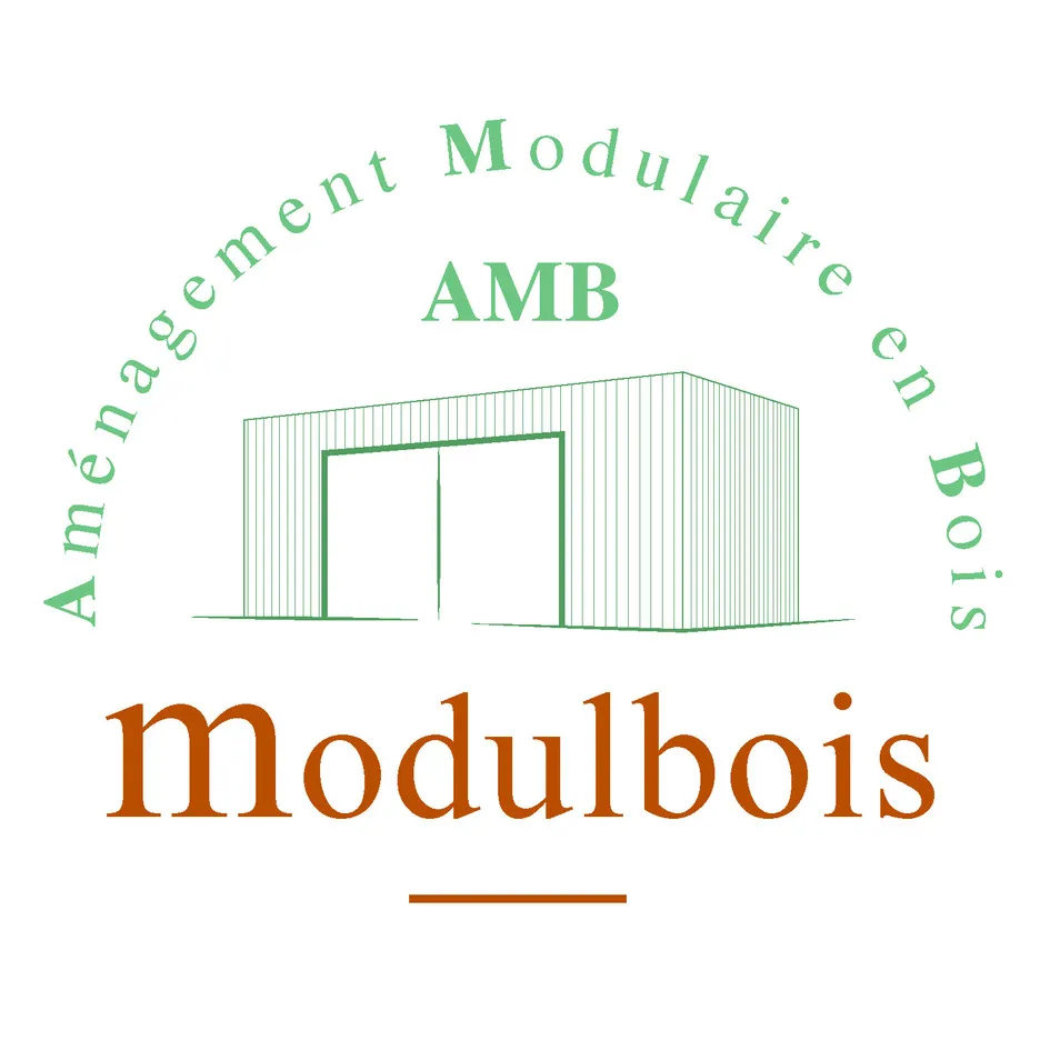 Amb Aménagement Modulaire En Bois Modulbois est une marque déposée par GROUPE AMB