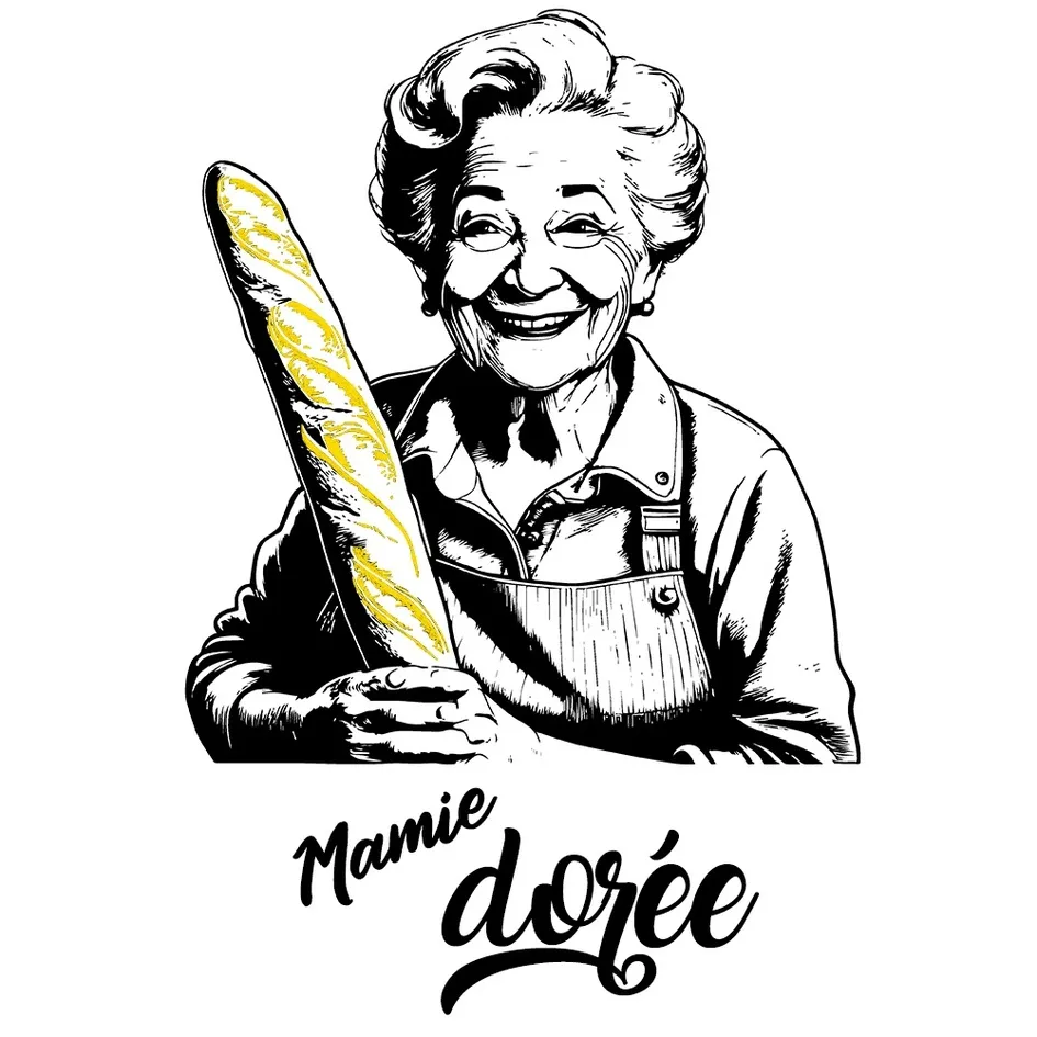 Mamie Doree est une marque déposée par 3C RAVARY