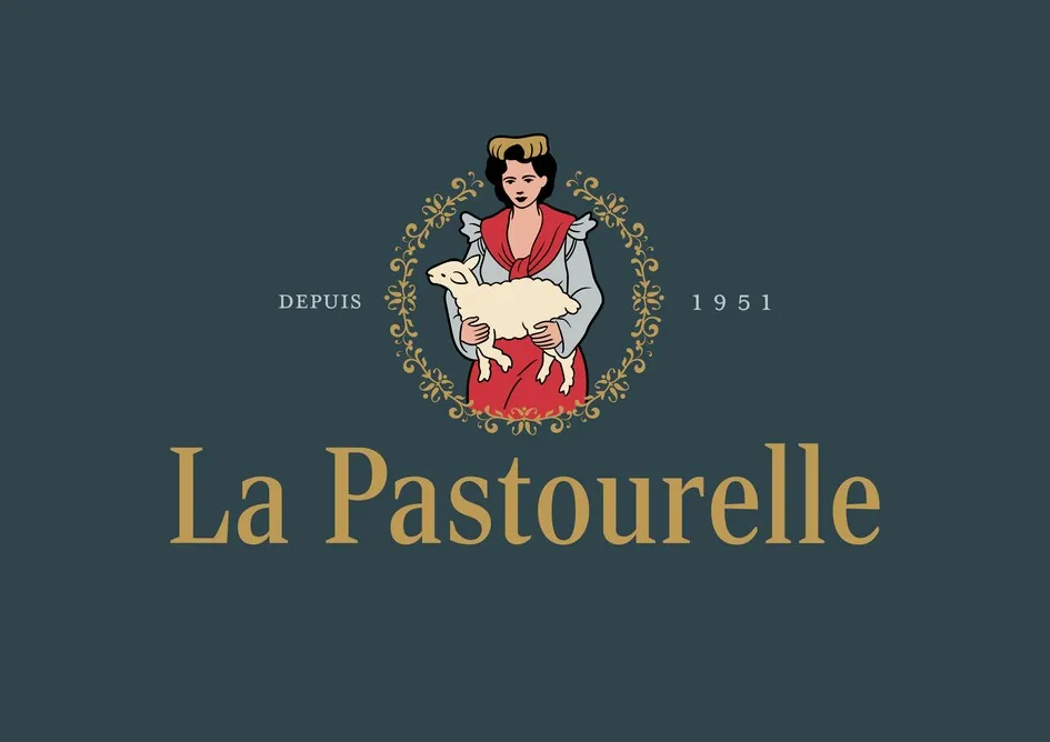 La Pastourelle  est une marque déposée par LES FROMAGERIES OCCITANES (LFO)