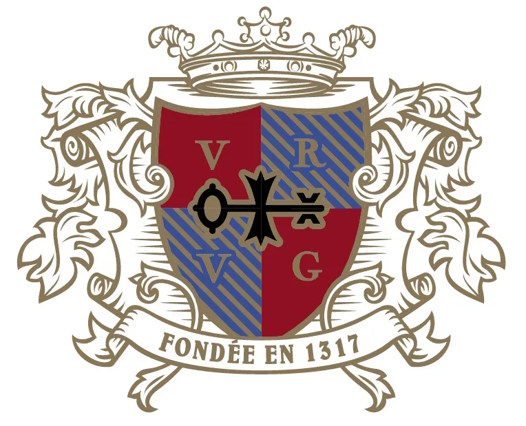 Vr Vg est une marque déposée par UNION DES VIGNERONS DES COTES DU RHONE (UVCDR)