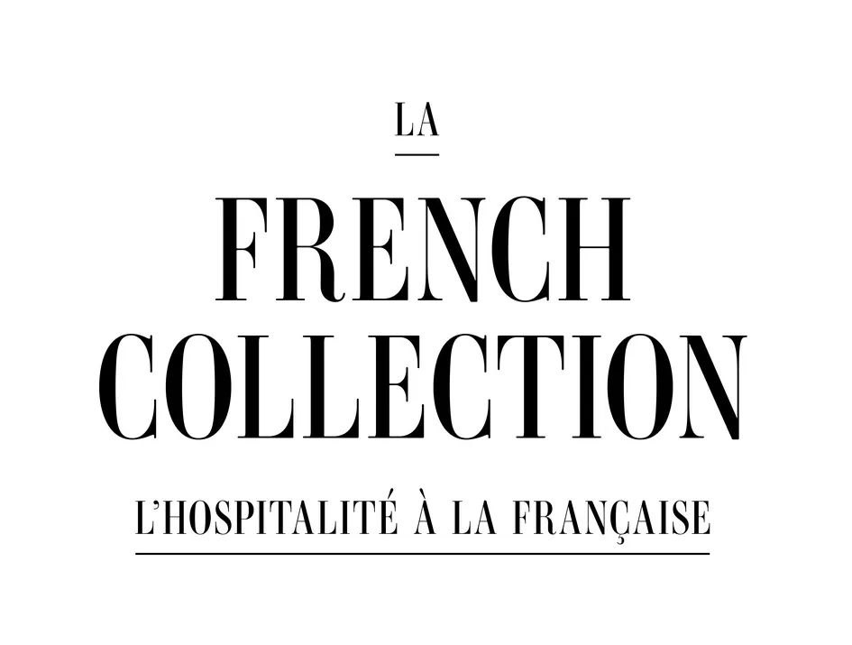 La French Collection L'hospitalite A La Francaise est une marque déposée par OMNIUM CONSTRUCTIONS DEVELOP LOCATIONS (OCDL)