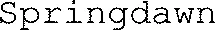 Springdawn est une marque déposée par SPRINGDAWN