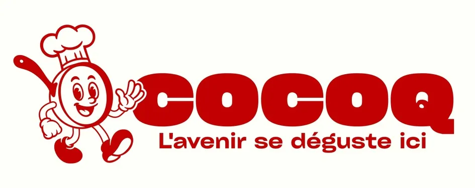 Cocoq L'avenir Se Déguste Ici est une marque déposée par COCOQ