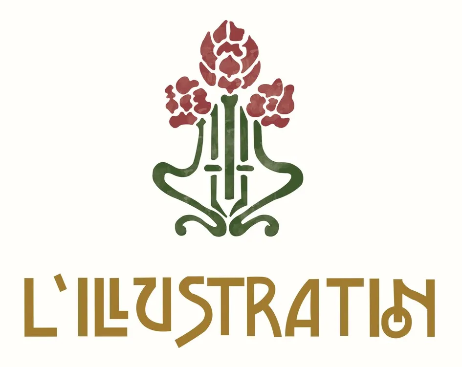 L'illustration est une marque déposée par BRH (L'ILLUSTRATION)
