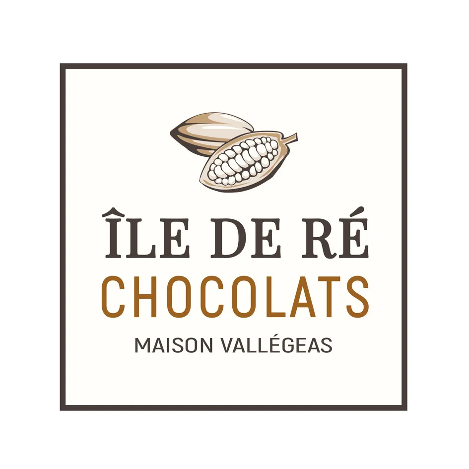 Île De Re Chocolats Maison Vallegeas est une marque déposée par ILE DE RE CHOCOLATS