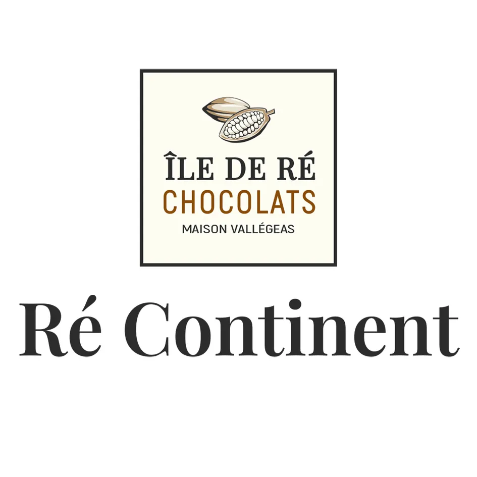 Île De Re Chocolats Maison Vallegeas Ré Continent est une marque déposée par ILE DE RE CHOCOLATS