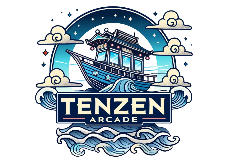 Tenzen Arcade est une marque déposée par SAS D.N.E.X.