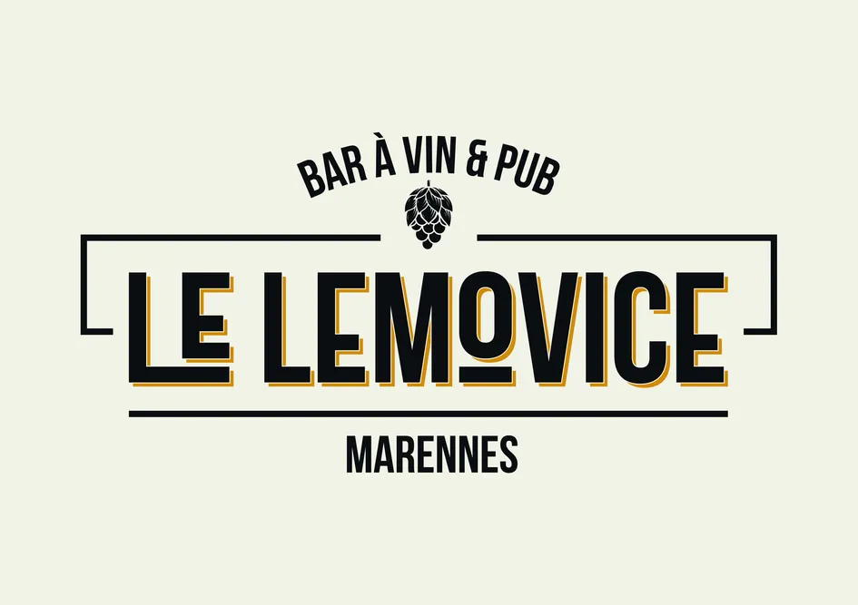 Le Lemovice Bar À Vin Et Pub Marennes est une marque déposée par TI2L