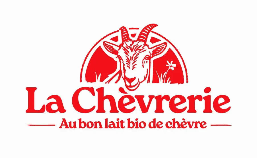 La Chèvrerie Au Bon Lait De Chèvre est une marque déposée par OLGA