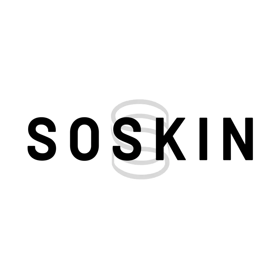 S Soskin est une marque déposée par COSMETIC RESEARCH GROUP (HELIONATURE LABORATOIRE  TOM ROBINN)