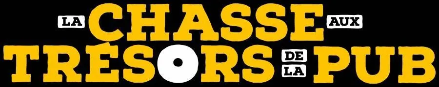 La Chasse Aux Tresors De La Pub est une marque déposée par FRANCE TELEVISIONS PUBLICITE