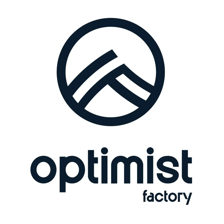 Optimist Factory est une marque déposée par THE OPTIMIST FACTORY
