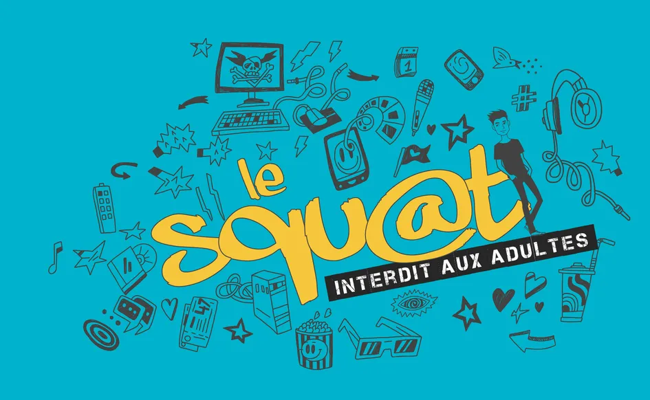 Le Squ@T Interdit Aux Adultes est une marque déposée par MMV