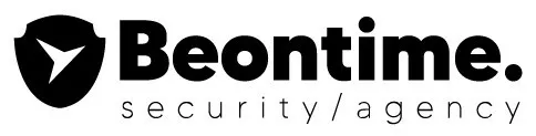 Beontime. Security/Agency est une marque déposée par BE ON TIME