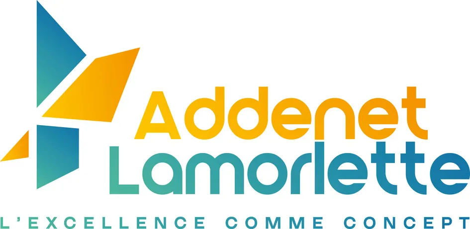 Addenet Lamorlette L'excellence Comme Concept est une marque déposée par ADDENET - LAMORLETTE
