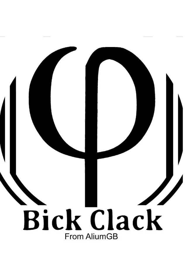  Bick Clack From Aliumgb est une marque déposée par GARCIA BARRERA JUAN