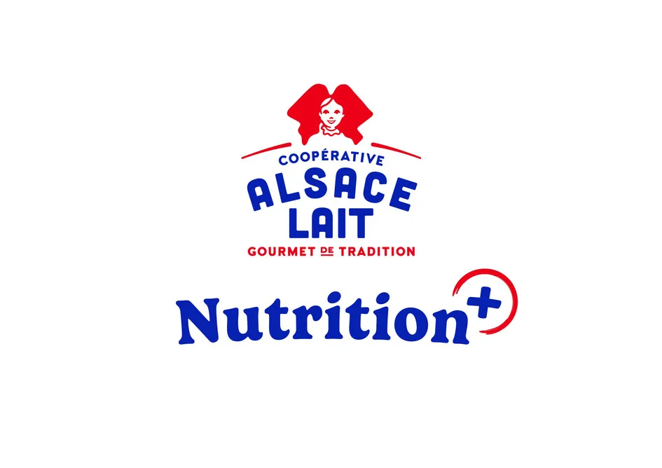 Coopérative Alsace Lait Gourmet De Tradition Nutrition + est une marque déposée par LAITERIE COOPERAT ALSACIENNE ALSACE LAIT (ALSACE LAIT)