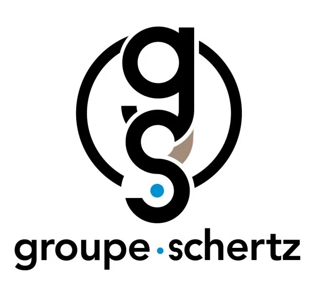 Gs Groupe . Schertz est une marque déposée par GROUPE SCHERTZ