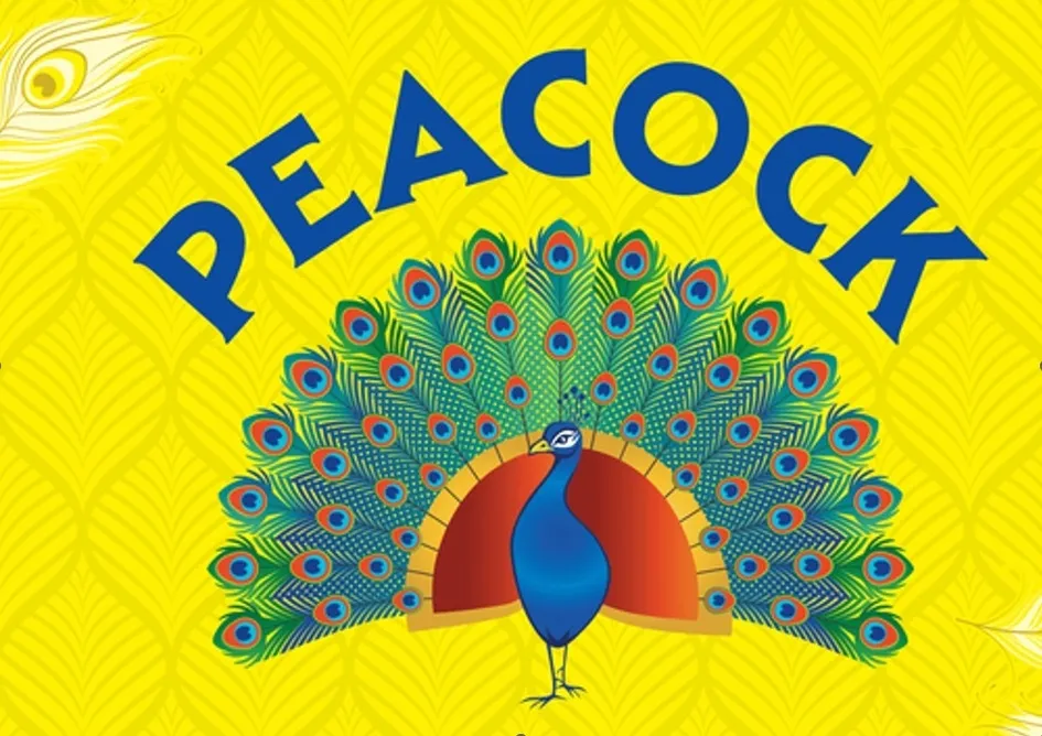 Peacock est une marque déposée par LUSTUCRU RIZ