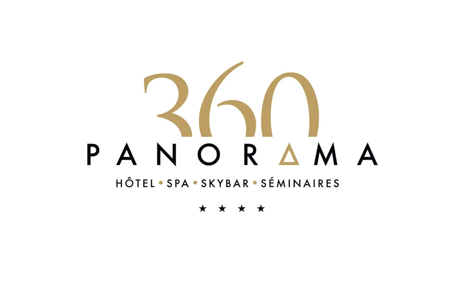 360 Panorama Hôtel Spa Skybar Séminaires est une marque déposée par OTICA