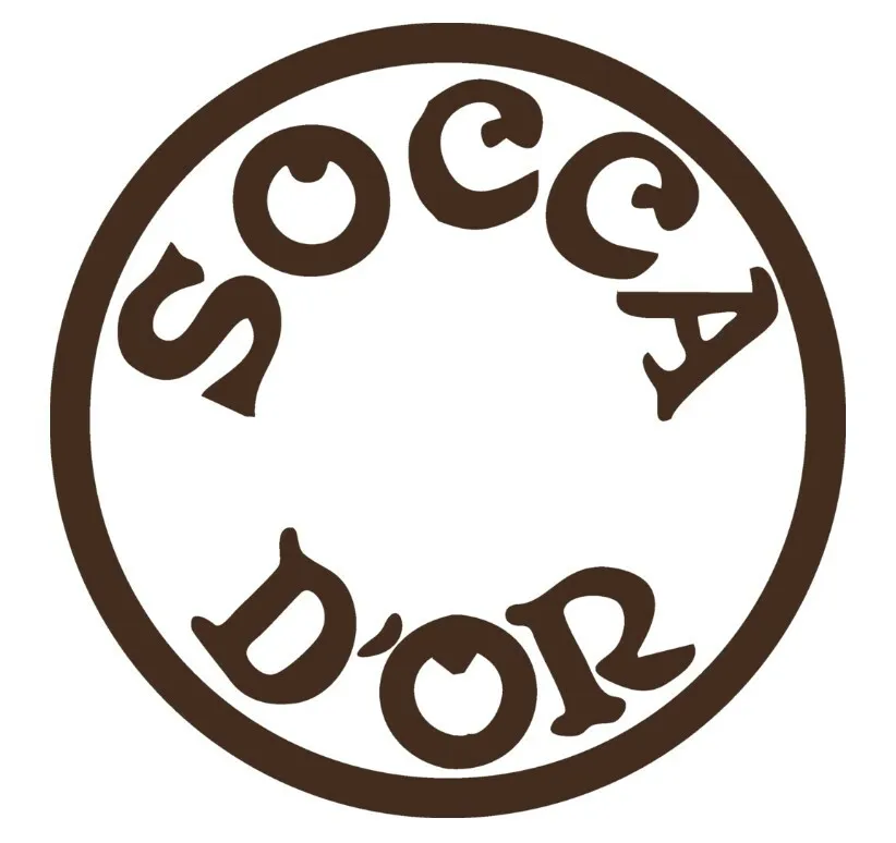 Socca D'or est une marque déposée par SOCCA D'OR