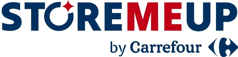 Storemeup By Carrefour C est une marque déposée par CARREFOUR