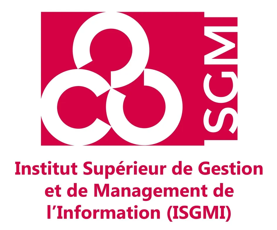 Sgmi Institut Supérieur De Gestion Et De Management De L'information Isgmi est une marque déposée par INSTITUT SUPERIEUR DE GESTION ET DE MANAGEMENT DE L'INFORMATION