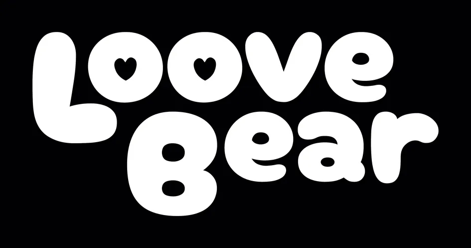 Love Bear est une marque déposée par LEO & STEPH