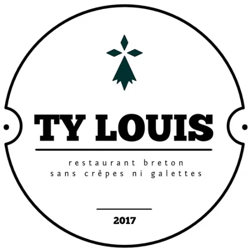 Ty Louis Restaurant Breton Sans Crêpes Ni Galettes 2017 est une marque déposée par AJ2