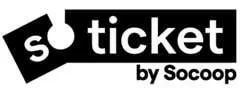 So Ticket By Socoop est une marque déposée par SOCOOP