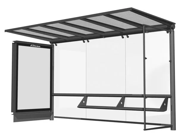  est une marque déposée par JCDECAUX SE