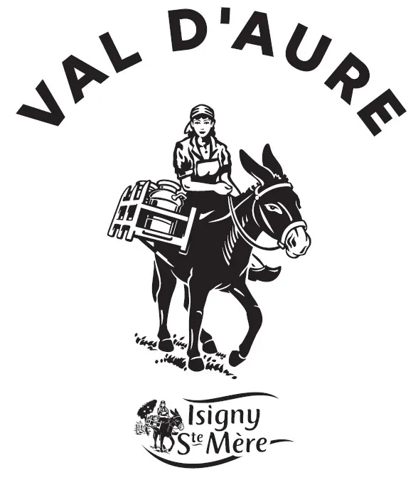 Val D'aure Isigny Ste Mère est une marque déposée par ISIGNY SAINTE-MERE