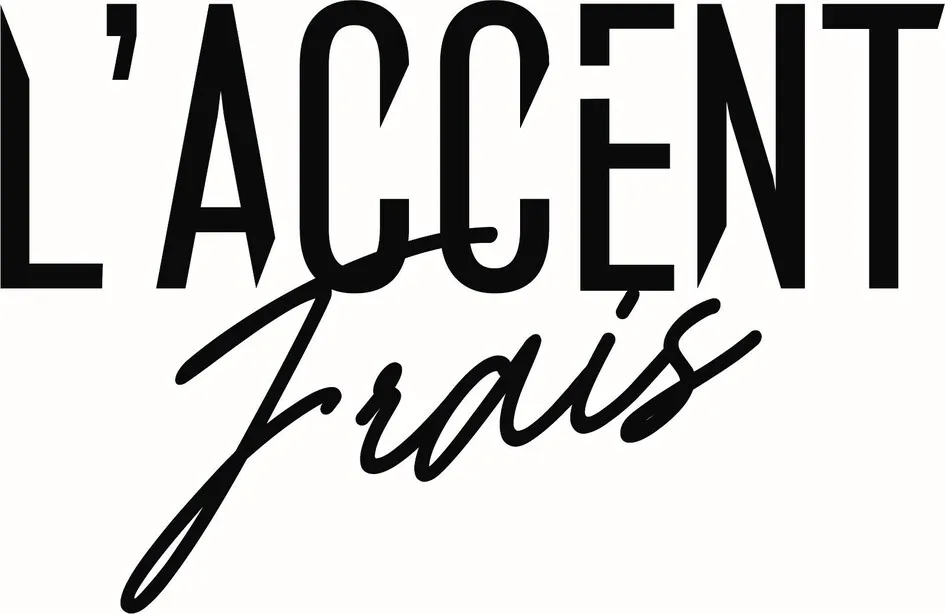 L'accent Frais est une marque déposée par SAS BARREAU