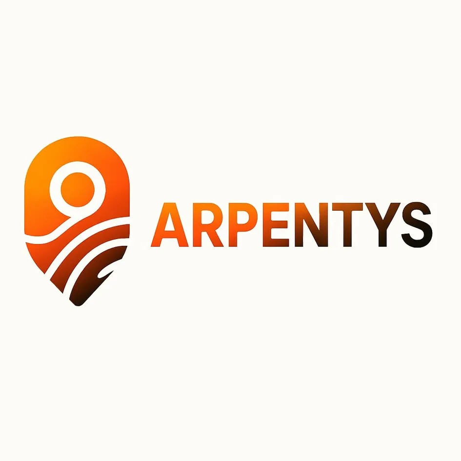 Arpentys est une marque déposée par AX'EAU RESODETECTION