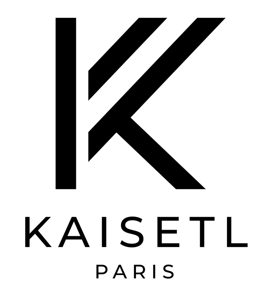 K Kaisetl Paris est une marque déposée par KAISETL