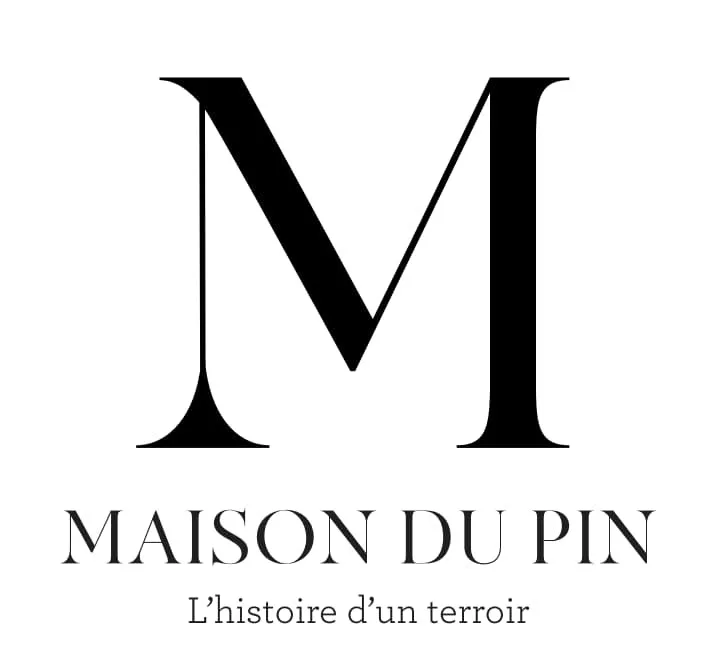 M Maison Du Pin L'histoire D'un Terroir est une marque déposée par I.C.M.