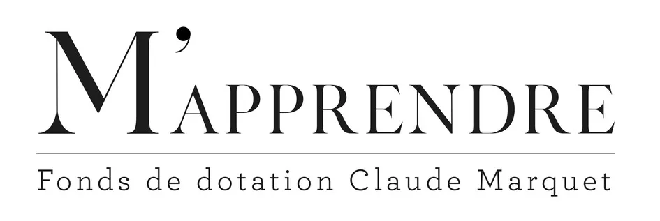 M'apprendre Fonds De Dotation Claude Marquet est une marque déposée par I.C.M.