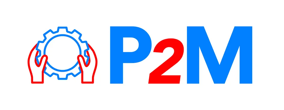 P2M est une marque déposée par I.C.M.