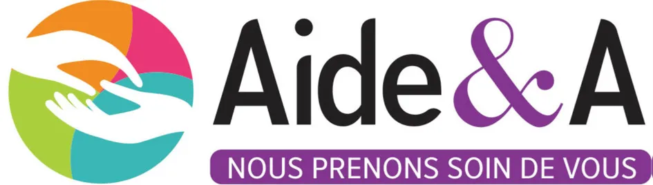 Aide & A Nous Prenons Soin De Vous est une marque déposée par AIDE & A