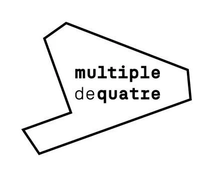 Multiple De Quatre  est une marque déposée par MULTIPLE DE QUATRE