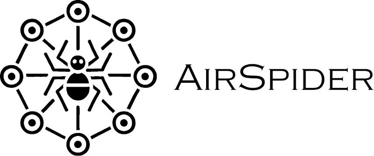 Airspider est une marque déposée par AIRSPIDER
