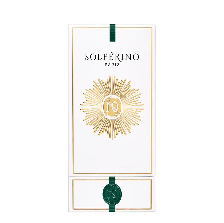 Solférino Paris S10 est une marque déposée par INTERPARFUMS