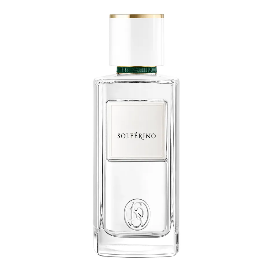 Solférino S10 est une marque déposée par INTERPARFUMS